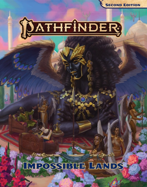 Pathfinder Lost Omens: Impossible Lands (P2)