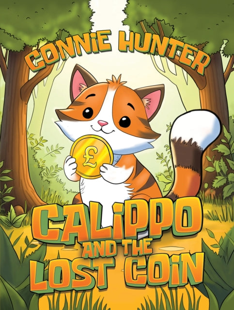 Calippo And The Lost Coin