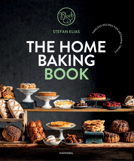 Home Baking Book