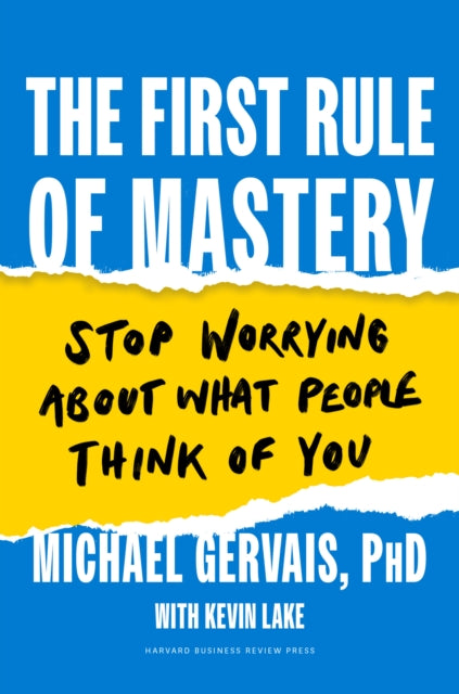 First Rule of Mastery
