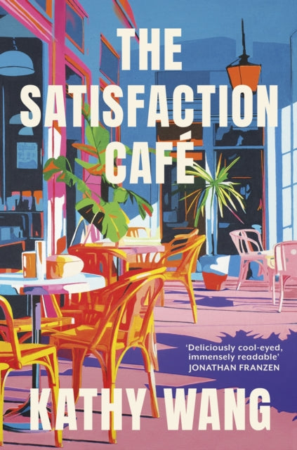 Satisfaction Cafe