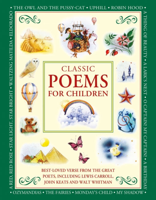 Classic Poems for Children