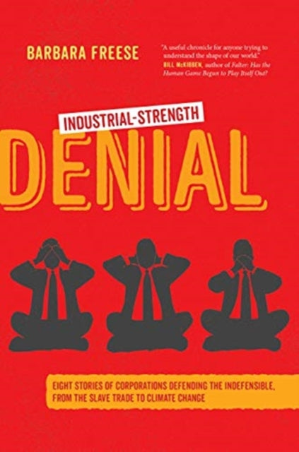 INDUSTRIAL-STRENGTH DENIAL