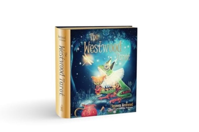 Westwood Tarot (Tarot Deck and Guidebook, Box Set)