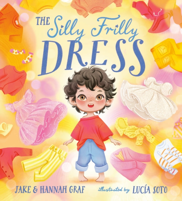 Silly Frilly Dress