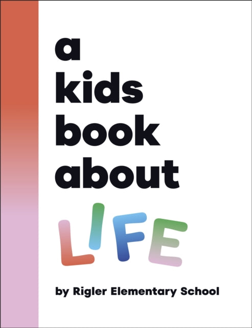 Kids Book About LIfe