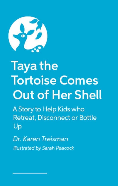 Taya the Tortoise Comes Out of Her Shell