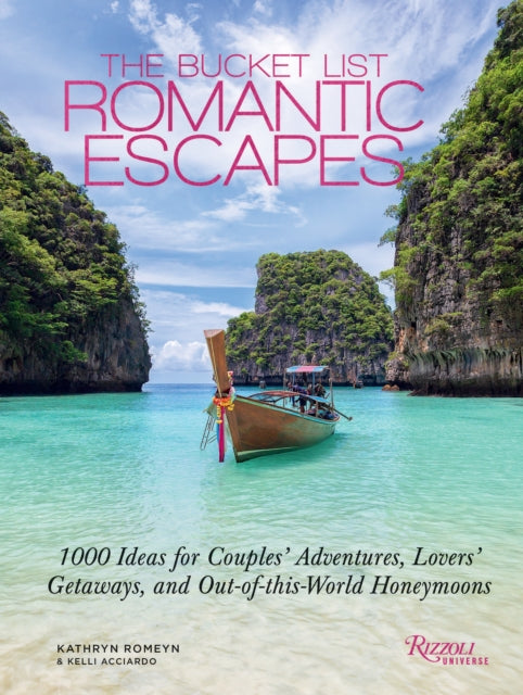 Bucket List Romantic Escapes