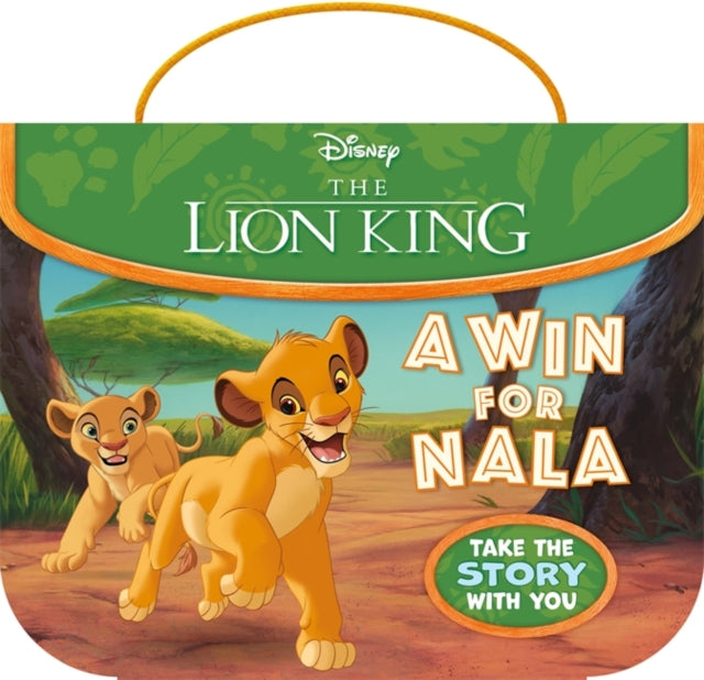 Disney The Lion King: A Win for Nala