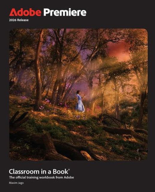 Adobe Premiere Pro Classroom in a Book