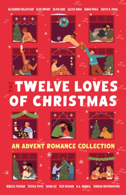 Twelve Loves of Christmas