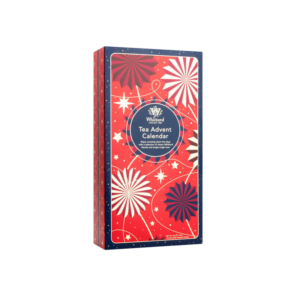 Set čajev, Adventni koledar, 18 vrst 48 vrečk