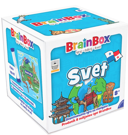 IGRA BRAINBOX G1-38601 SVET