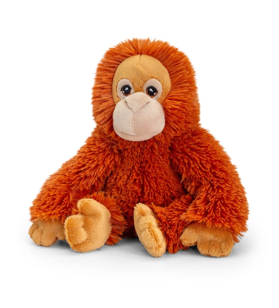 ORANGUTAN KEELECO 18 CM SE6115