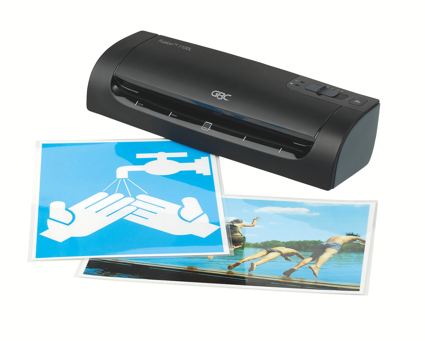 PLASTIFIKATOR GBC FUSION 1100L A4