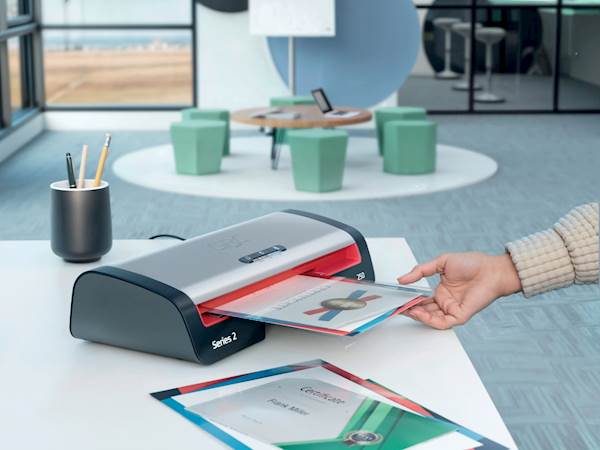 Plastifikator GBC 250 Office A4