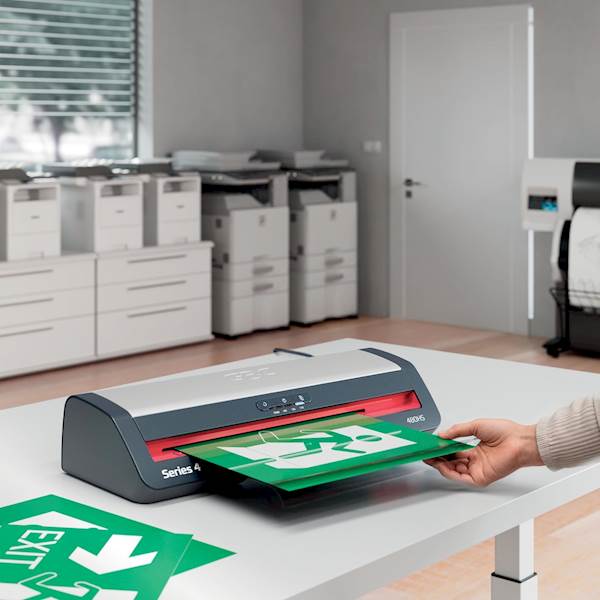 Plastifikator GBC 480HS Office A3