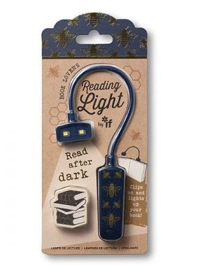 Bralna lučka Book Lovers, Bee