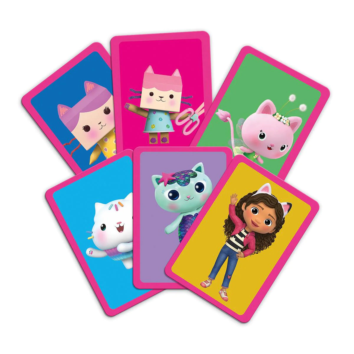 Igra Top Trumps Match, Gabby's Dollhouse