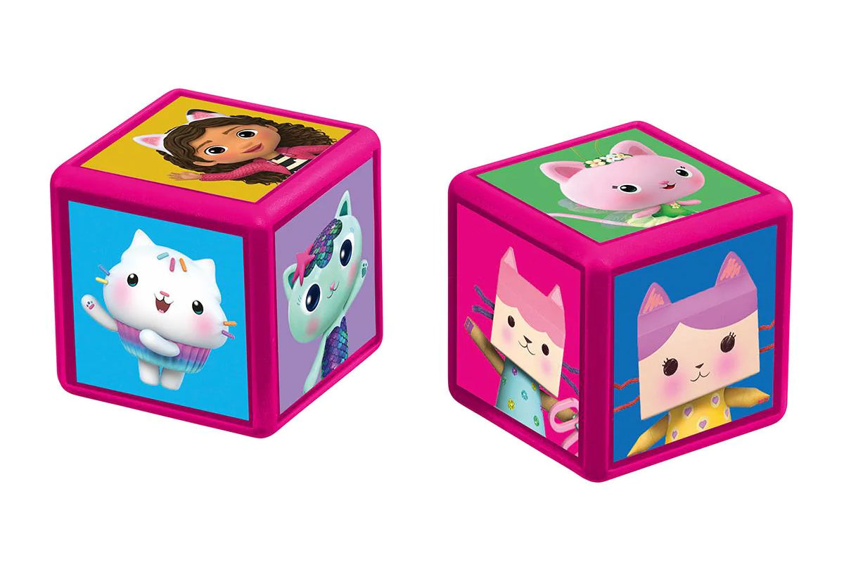 Igra Top Trumps Match, Gabby's Dollhouse