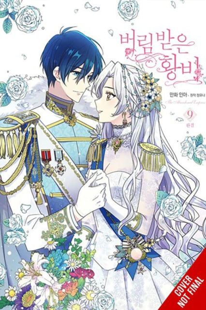 Abandoned Empress, Vol. 9 (comic)