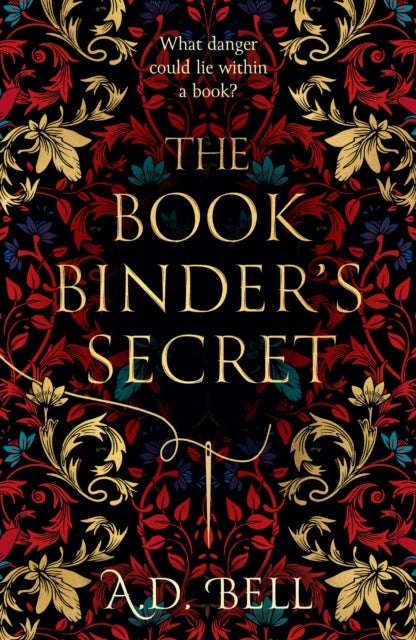 Bookbinder’s Secret