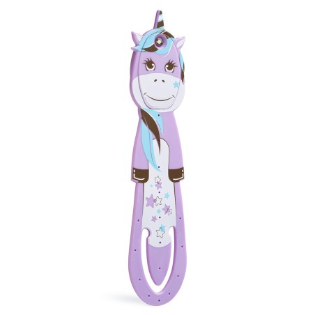 Bralna lučka Unicorn, vijola