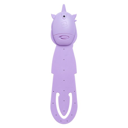 Bralna lučka Unicorn, vijola