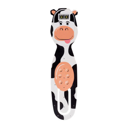 Bralna lučka, polnilna, Cow