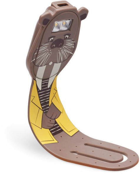 Bralna lučka, polnilna, Walrus