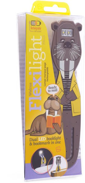 Bralna lučka, polnilna, Walrus