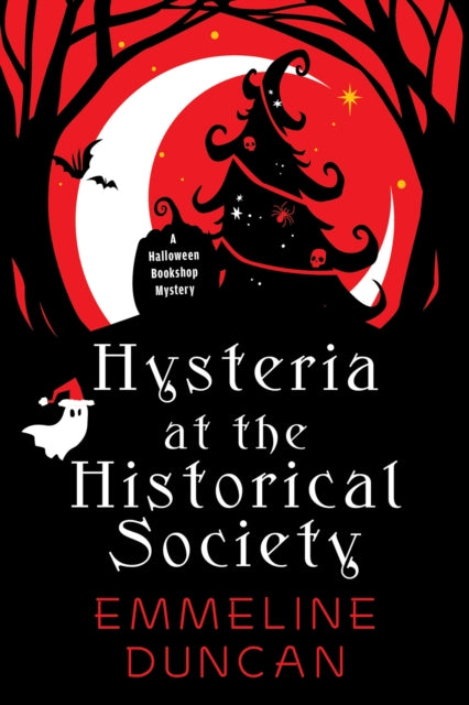 Hysteria at the Historical Society