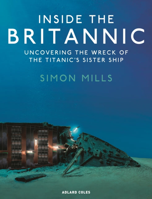 Inside the Britannic