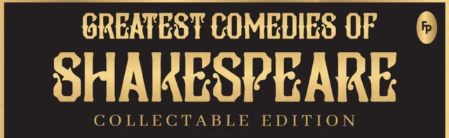 Greatest Comedies of Shakespeare