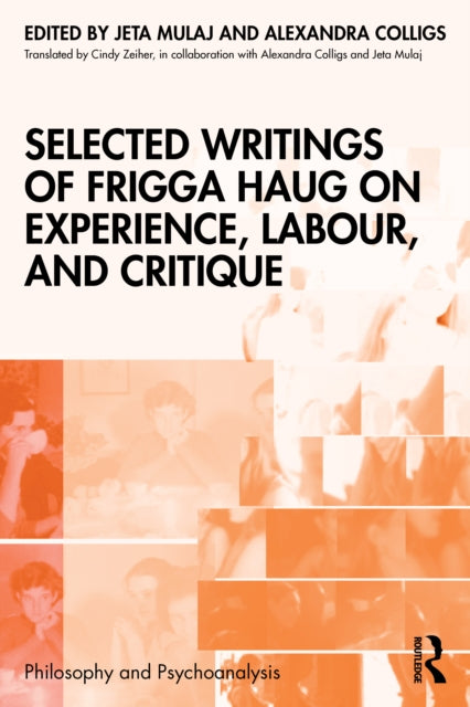 Selected Writings of Frigga Haug on Experience, Labour, and Critique