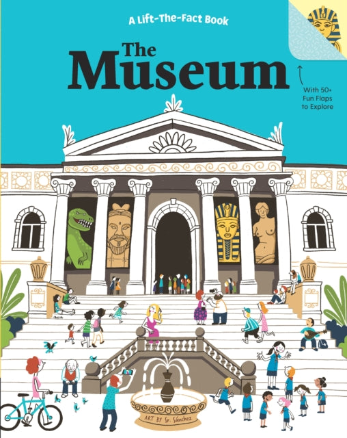 Museum: A Lift The Fact Book