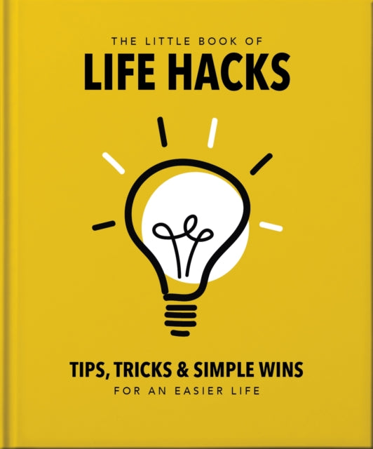 Little Book of Life Hacks