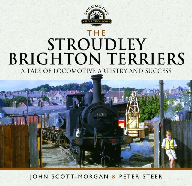 Stroudley Brighton Terriers