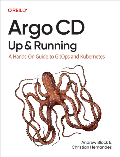 Argo CD: Up and Running