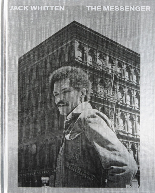 Jack Whitten: The Messenger