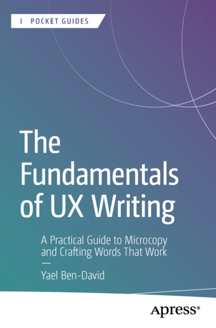 Fundamentals of UX Writing
