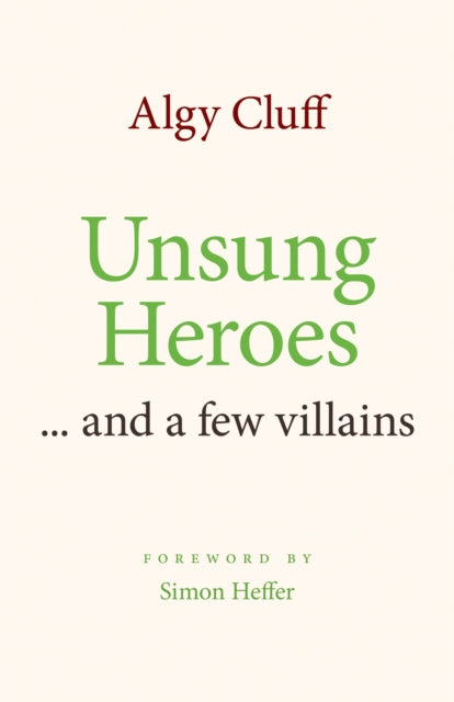 Unsung Heroes