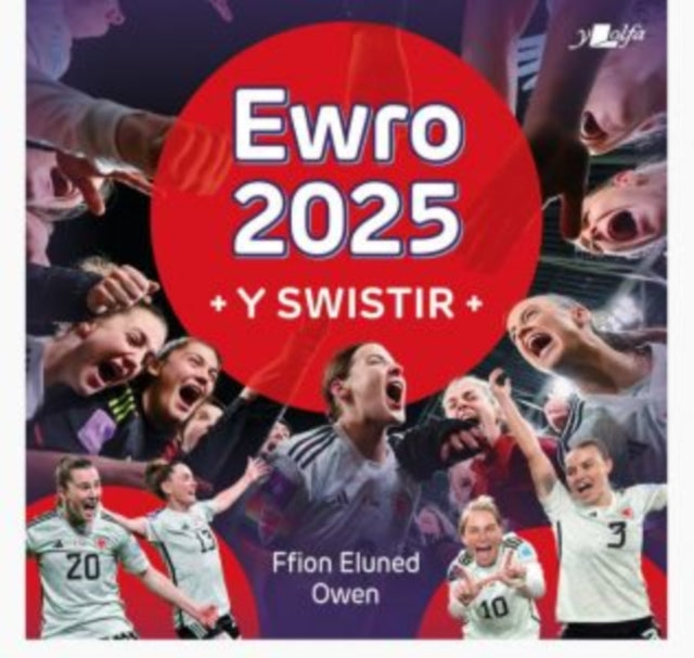Ewro 2025 - Y Swistir
