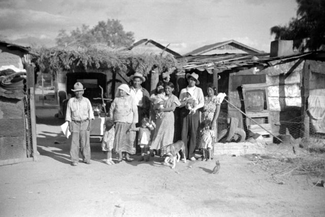 Great Many Refugees