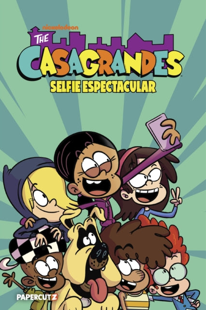 Casagrandes Vol. 8