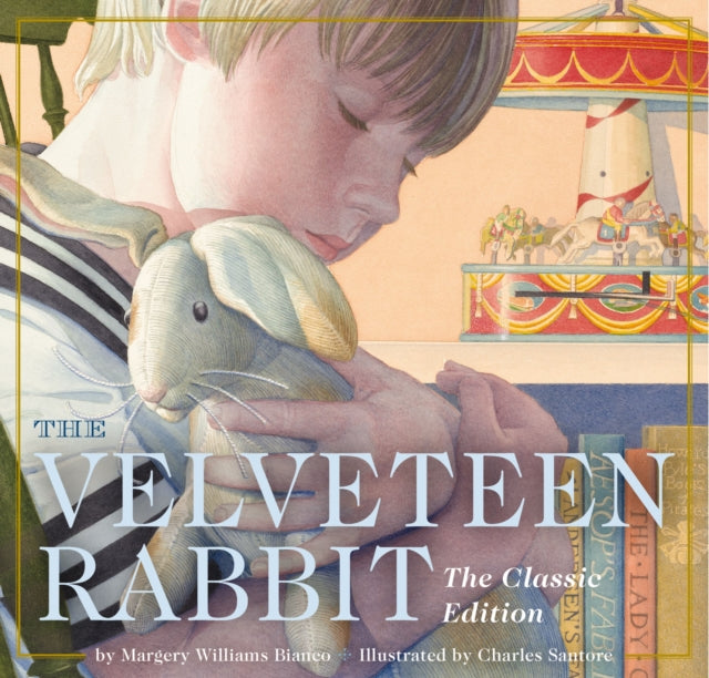 Velveteen Rabbit Board Book