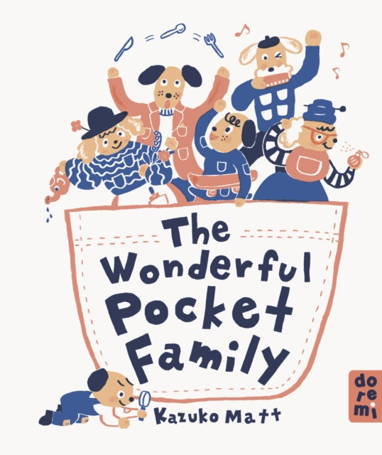 Wonderful Pocket Family