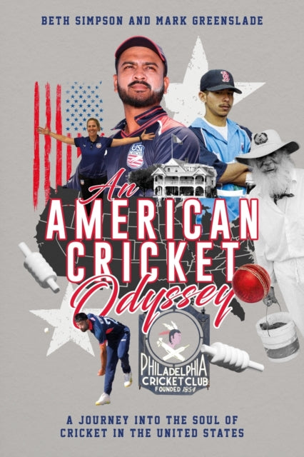 American Cricket Odyssey