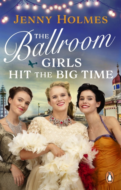 Ballroom Girls Hit the Big Time