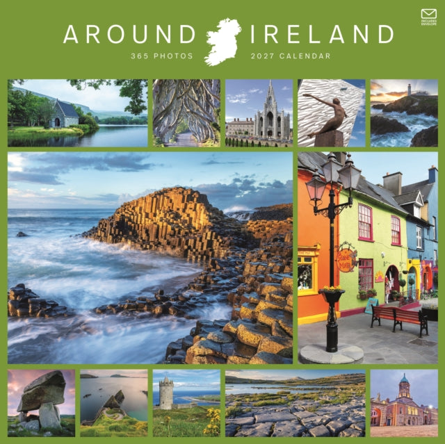 Around Ireland W